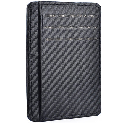 Men's Slim Minimalist Card Holder