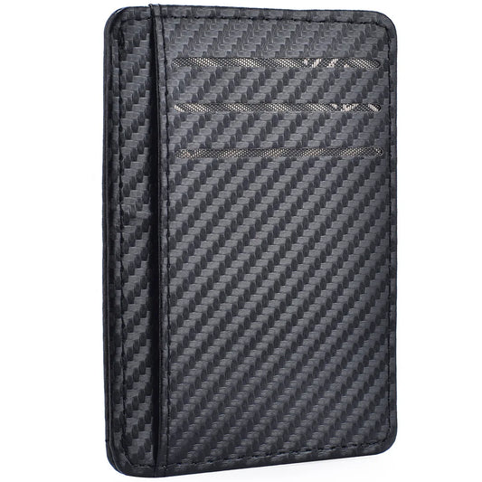 Men's Slim Minimalist Card Holder