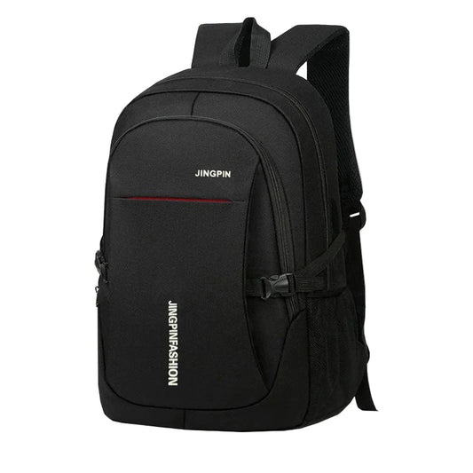 Unisex Double-Shoulder Backpack – Ideal for School & Travel