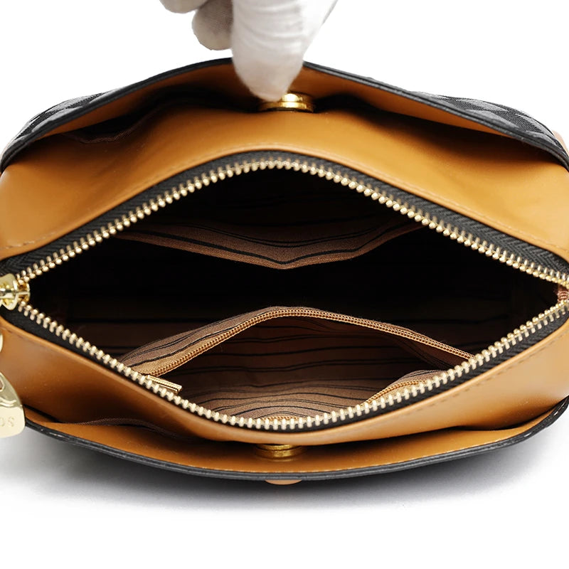 Fashion Small Crossbody Shoulder Bag for Women