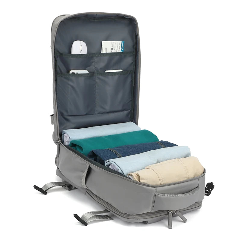 Lumin Cabin Travel Backpack - Multi Functional