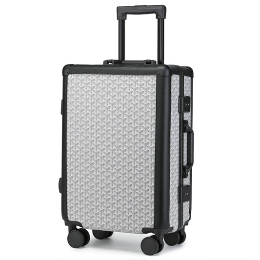 Aluminum Frame Travel Suitcase