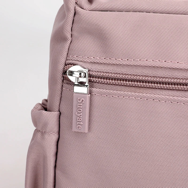 Stylish Nylon Crossbody Shoulder Bag for Women