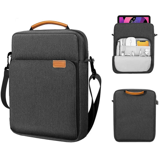 Laptop & Tablet Bag for MacBook, iPad, and More