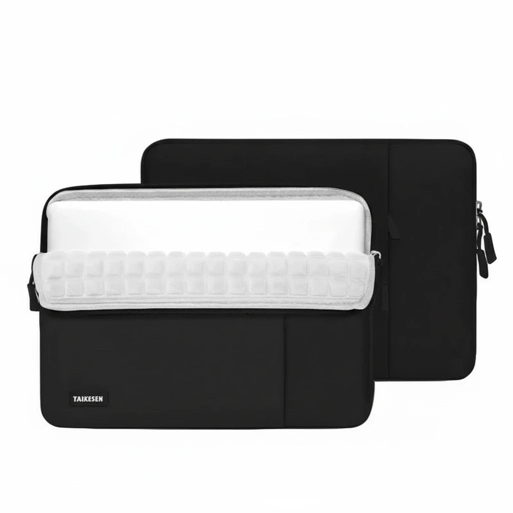 Laptop Sleeve Bag – Portable Protective Case for 13"–15.6" MacBook, HP, Dell & Lenovo